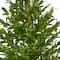 3ft. UV Resistant Olive Cone Topiary Tree in Terra Cotta Planter